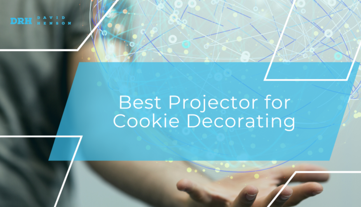 Best Projector for Cookie Decorating